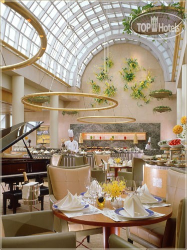 Горящие туры в отель The Ritz - Carlton Millenia Singapore Сингапур