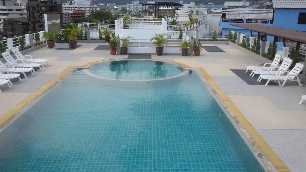 Wakacje hotelowe I Dee Hotel Patong