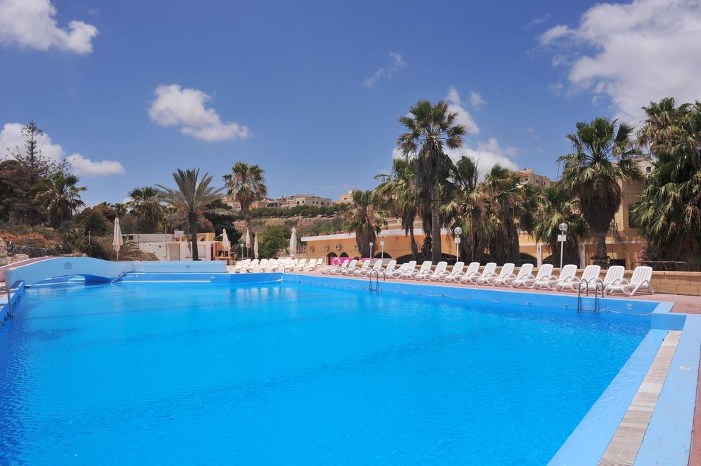 Горящие туры в отель Beach Garden Сент-Джулианс Мальта