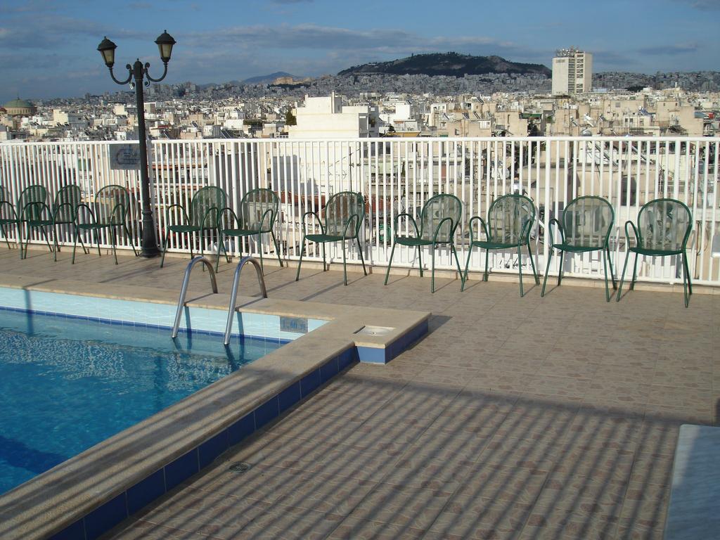 Фото готелю Oscar Hotel Athens