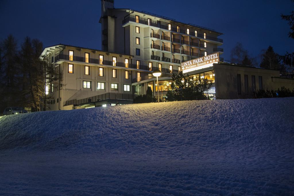 Отель, Park Hotel Linta