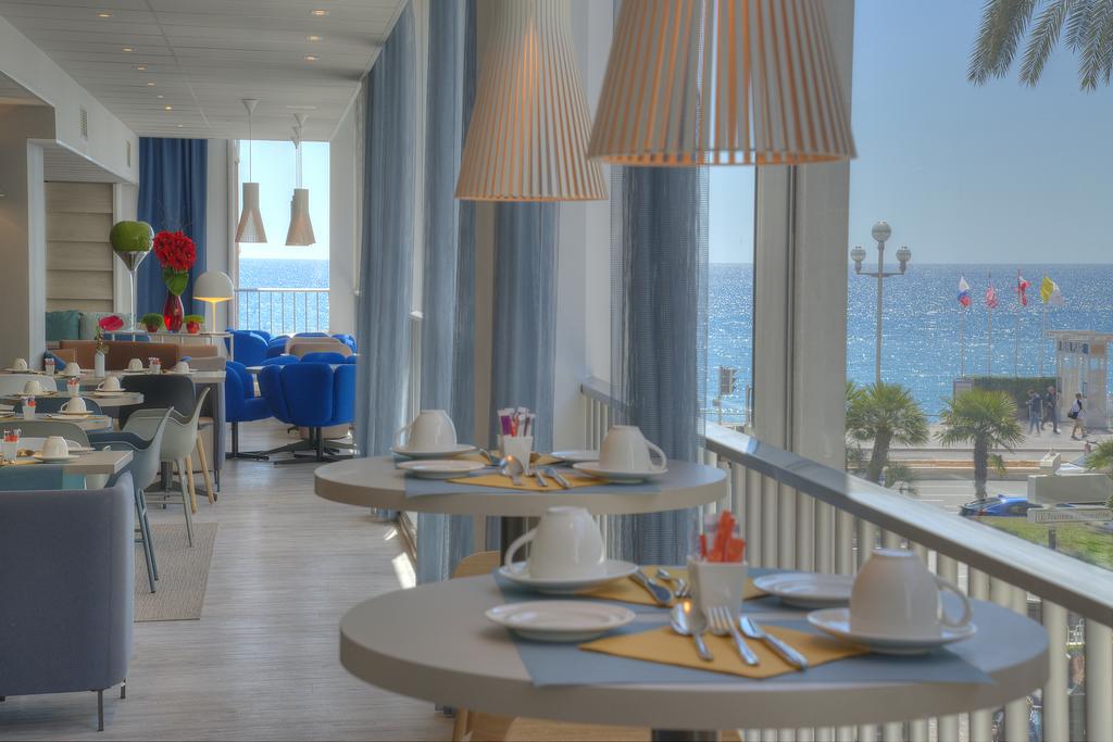 Odpoczynek w hotelu Mercure Promenade Des Anglais Ładny Francja