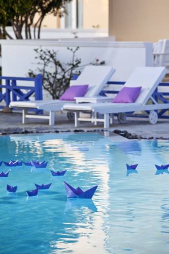 Горящие туры в отель Acqua Vatos Hotel Санторини (остров) Греция