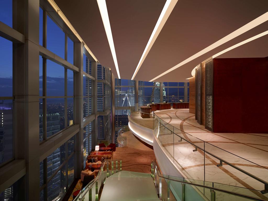 Hotel reviews Grand Hyatt Kuala Lumpur