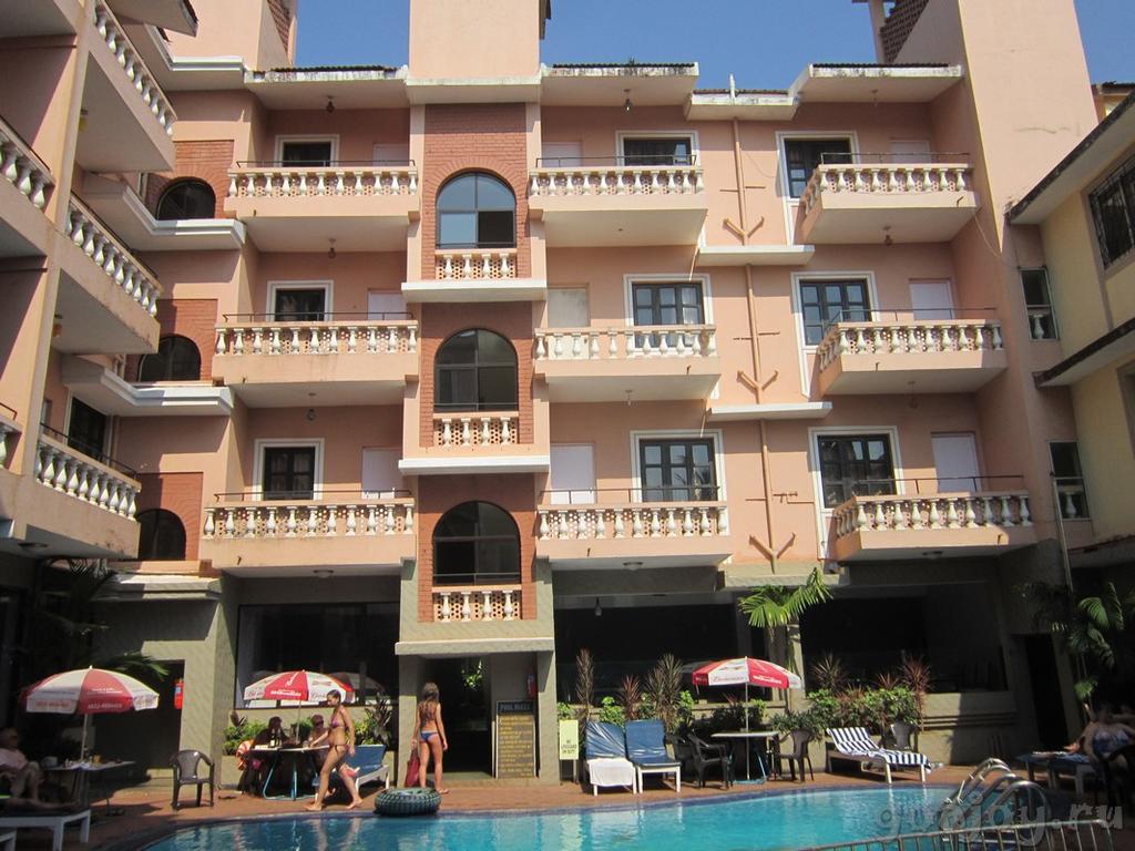 Ticlo Resorts, Индия, Калангут, туры, фото и отзывы