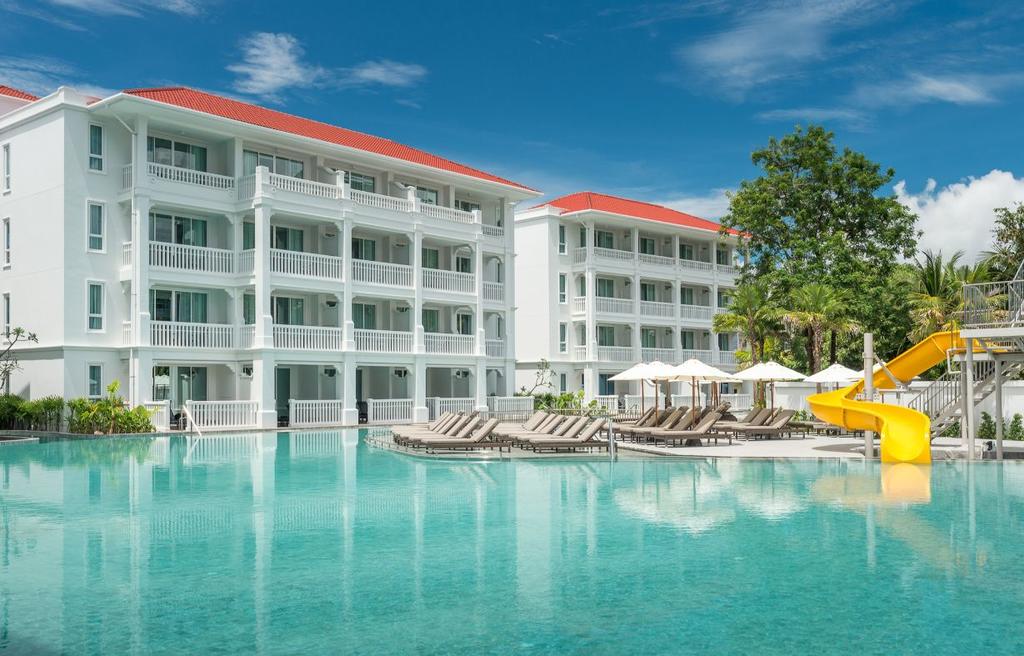 Отдых в отеле Centara Ao Nang Beach Resort & Spa Krabi Ао Нанг