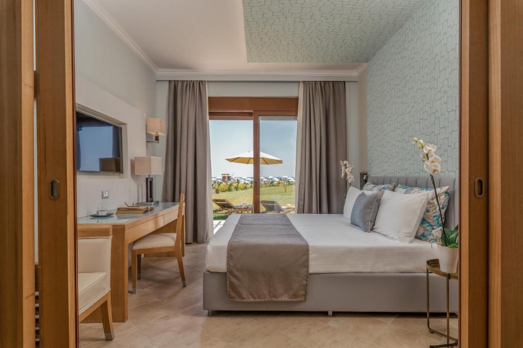 Отель, Греция, Родос (Средиземное побережье), Lindos Imperial Resort & Spa