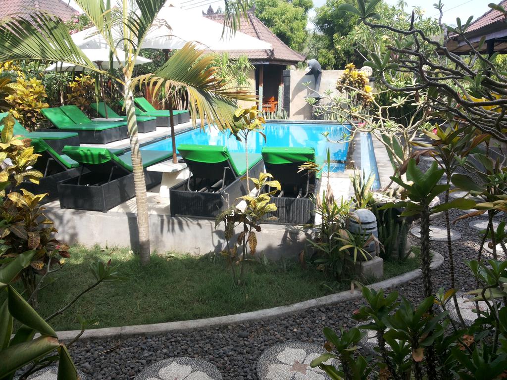 Отдых в отеле Cassava Bungalow Бали (курорт) Индонезия
