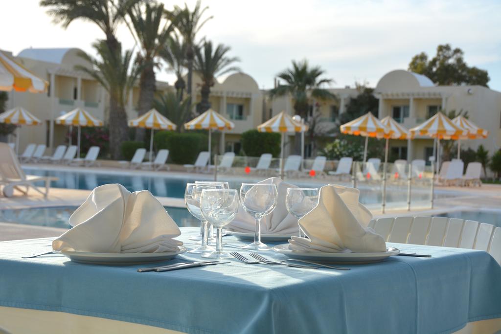 Hotel Venice Beach Тунис цены