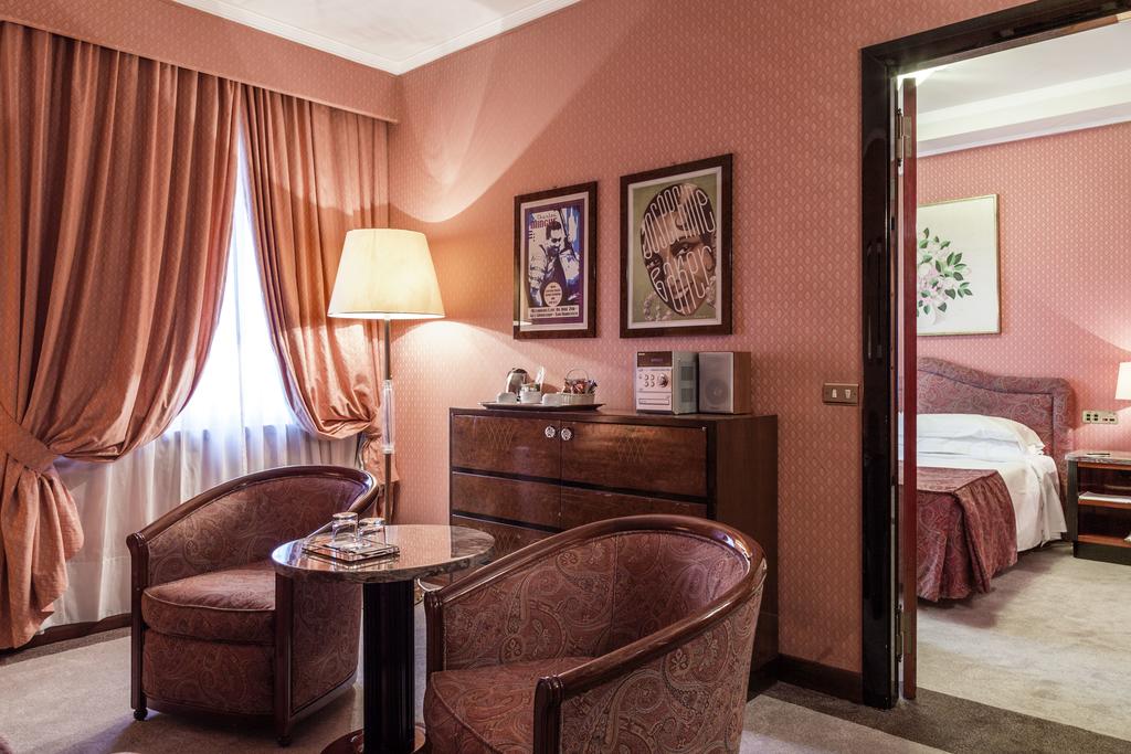 Милан Adi Doria Grand Hotel цены