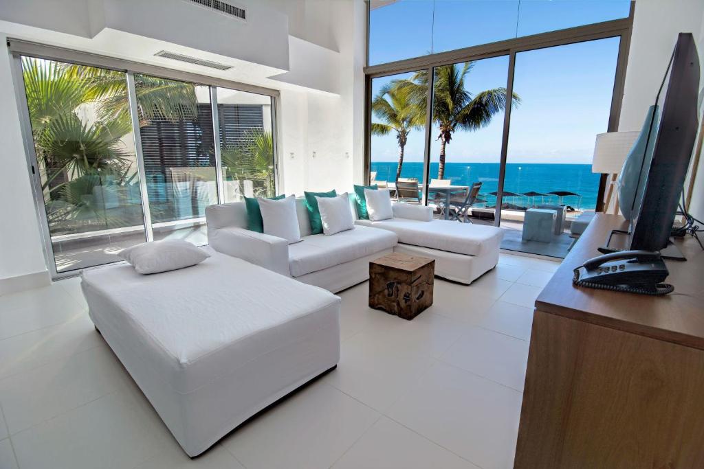 Готель, 5, The Ocean Club, a Luxury Collection Resort, Costa Norte(ex. Gansevoort)