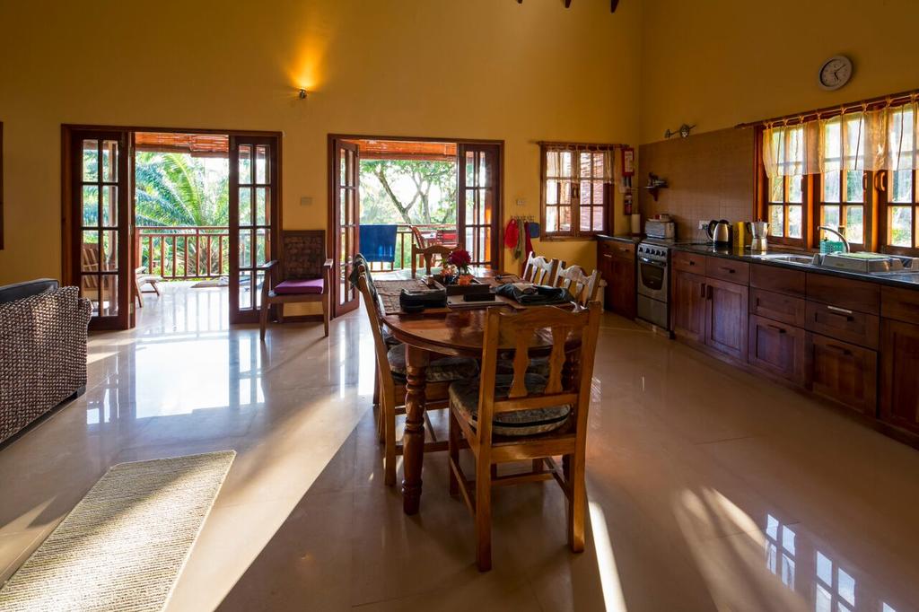 Відпочинок в готелі Villas Du Voyageur Праслен (острів) Сейшели