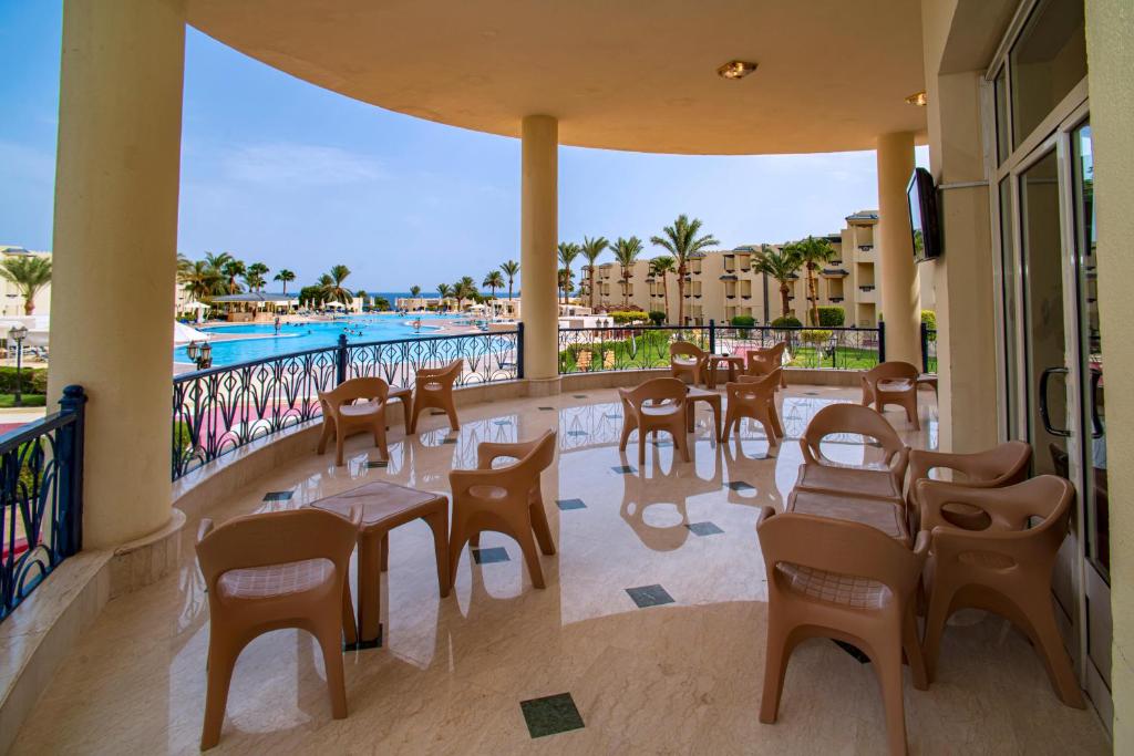 Відгуки про готелі Grand Oasis Resort Sharm El Sheikh