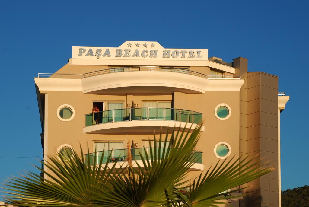 Туры в отель Pasa Beach Hotel
