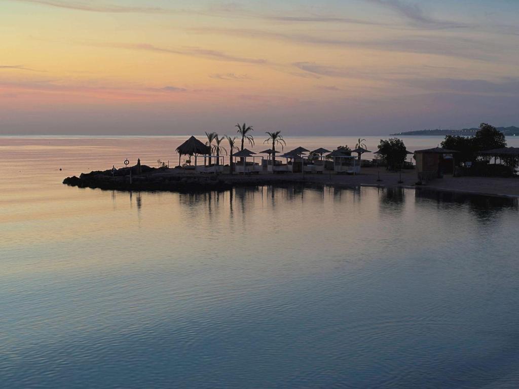 Відгуки гостей готелю Mercure Hurghada