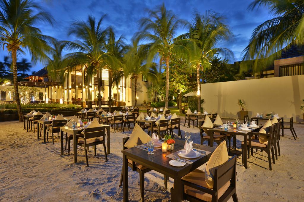 Отзывы гостей отеля Bhu Nga Thani Resort & Spa