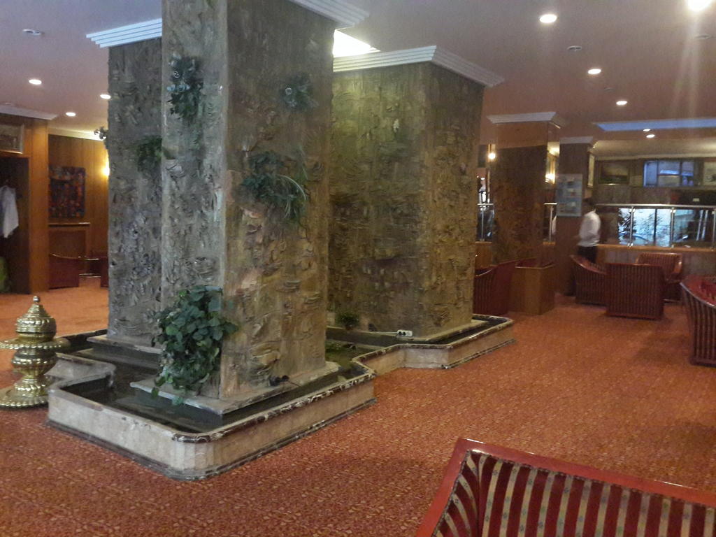 Стамбул Bristol Hotel