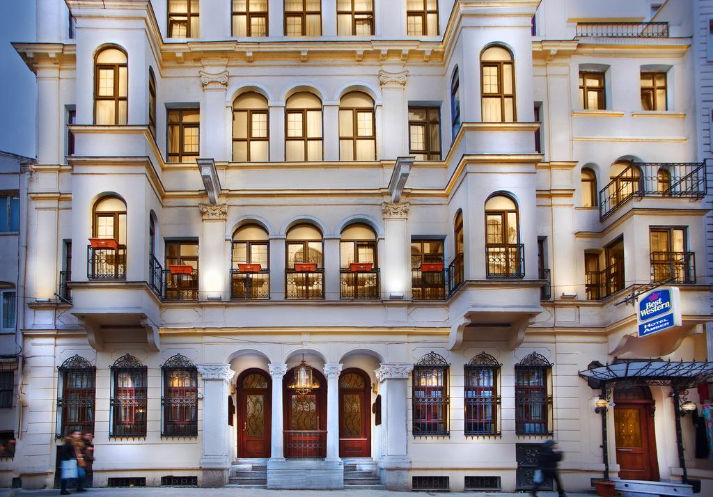 Best Western Amber (Amber Hotel Inn), Стамбул, фотографии туров
