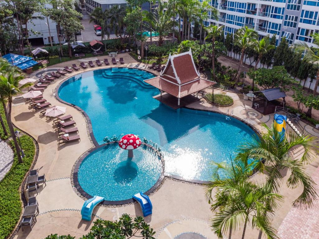 Отдых в отеле Heeton Concept Hotel Pattaya by Compass Hospitality (ex.Mercure Hotel) Паттайя Таиланд