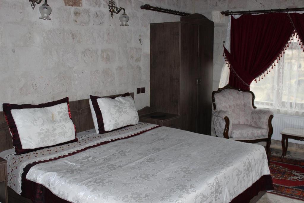 Dilek Tepesi Cave Hotel фото и отзывы