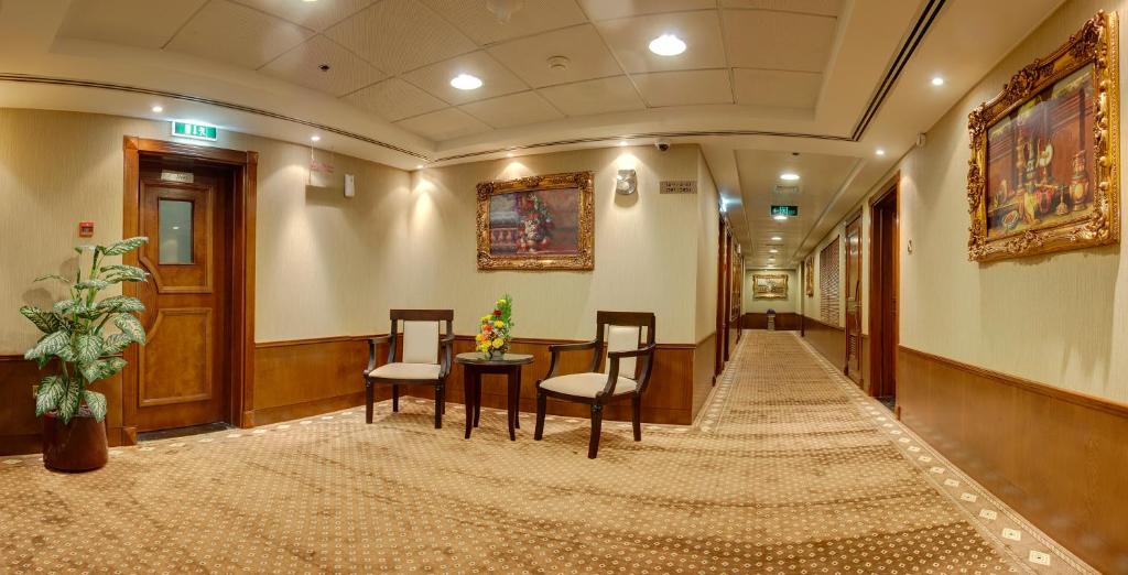 Отзывы про отдых в отеле, Deira Suites Deluxe Hotel Suites