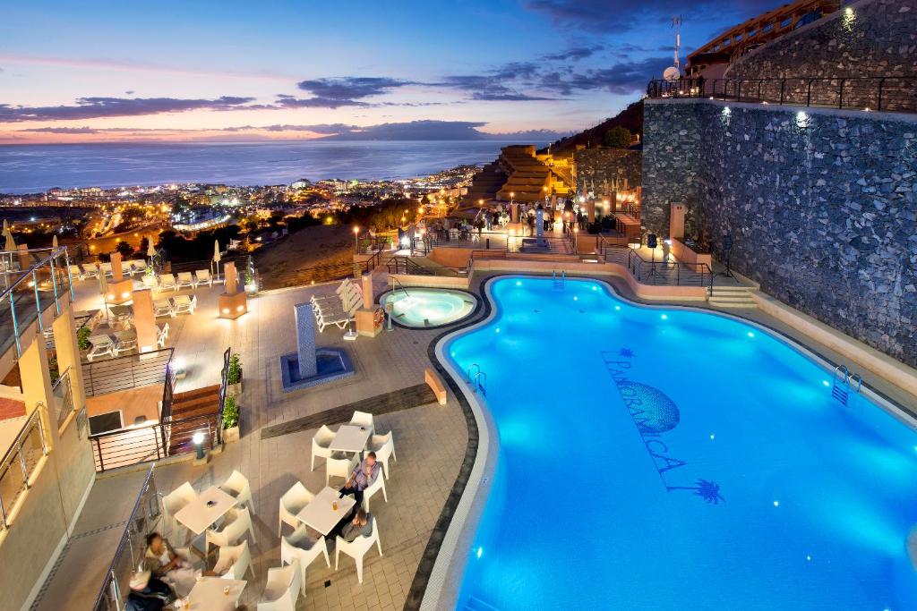 Горящие туры в отель Panoramica Aparthotel Тенерифе (остров)