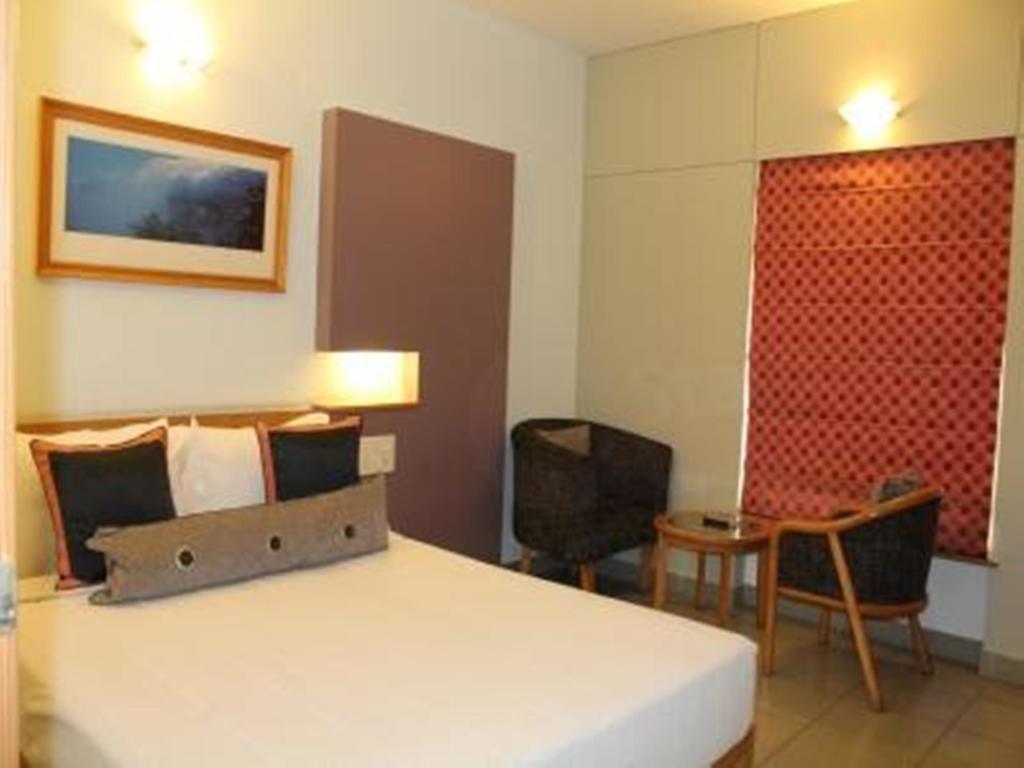 Отдых в отеле Tristar Serviced Apartments Бангалор