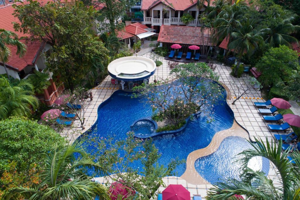 Цены в отеле Patong Leelavadee Phuket (ex. Hyton Leelavadee)