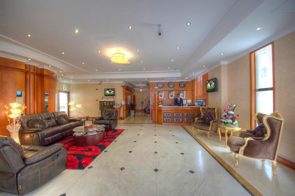 Oferty hotelowe last minute La Villa Najd Hotel Apartments Dubaj (miasto) Zjednoczone Emiraty Arabskie