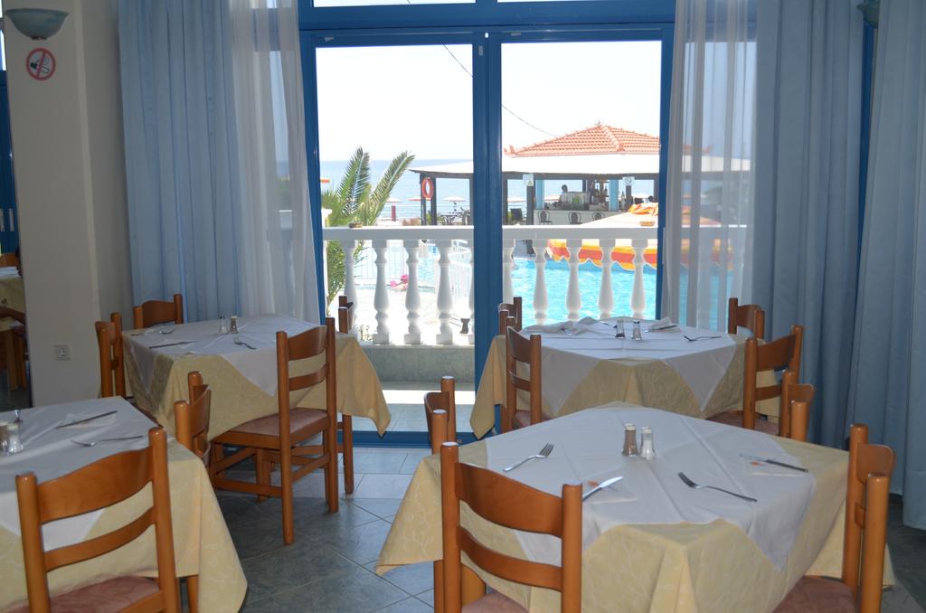 Туры в отель Kamari Beach Hotel Rhodes Родос (Средиземное побережье)