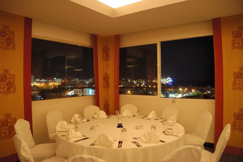 Відпочинок в готелі Mina Hotel Aqaba Акаба