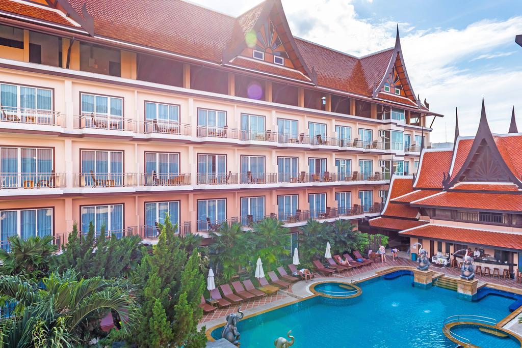Nipa Resort, Patong, Tajlandia, zdjęcia z wakacje