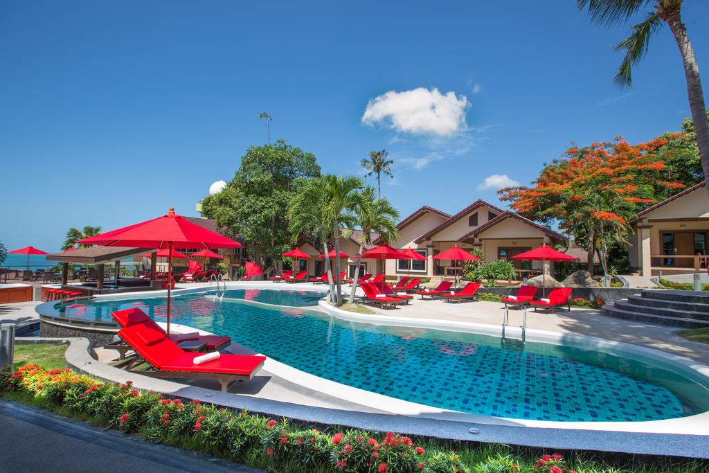Royal Beach Boutique Resort & Spa Koh Samui цена