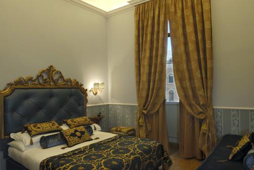 Отдых в отеле Veneto Palace