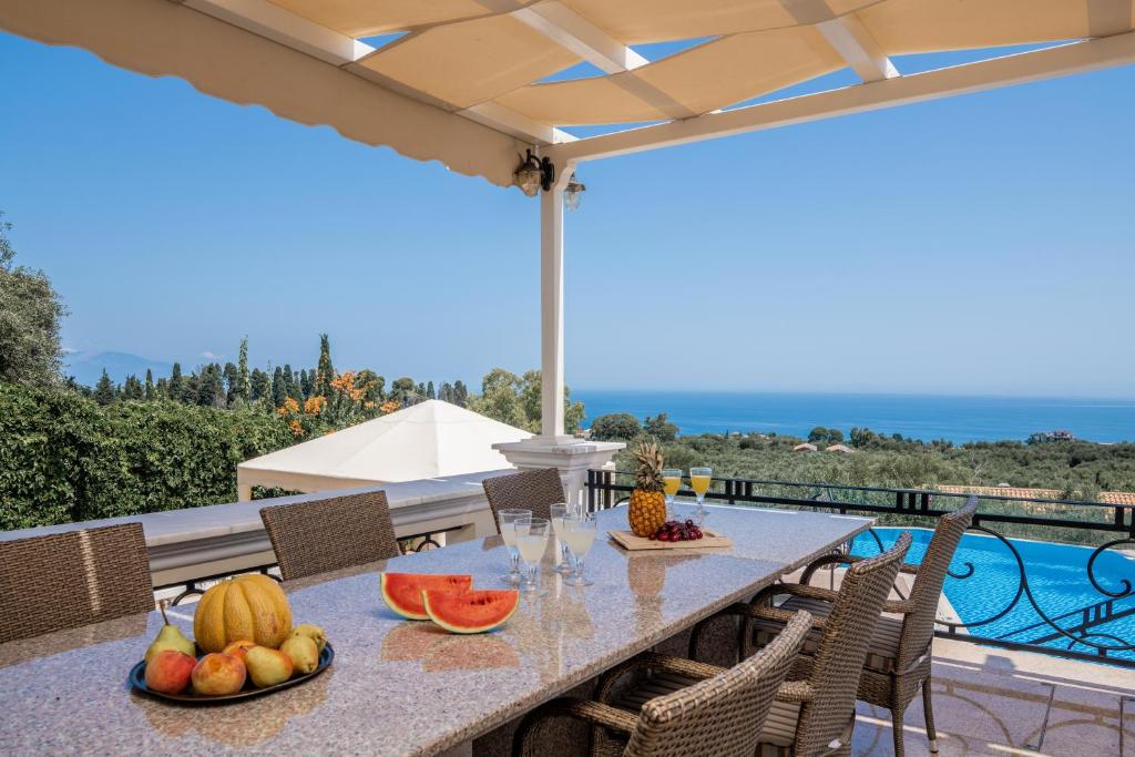 Горящие туры в отель Villa Frido Luxury Закинф (остров) Греция