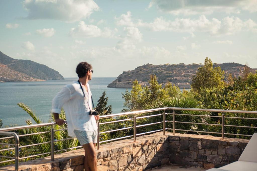 Oferty hotelowe last minute Blue Palace Elounda, a Luxury Collection Resort Crete Lasithi Grecja