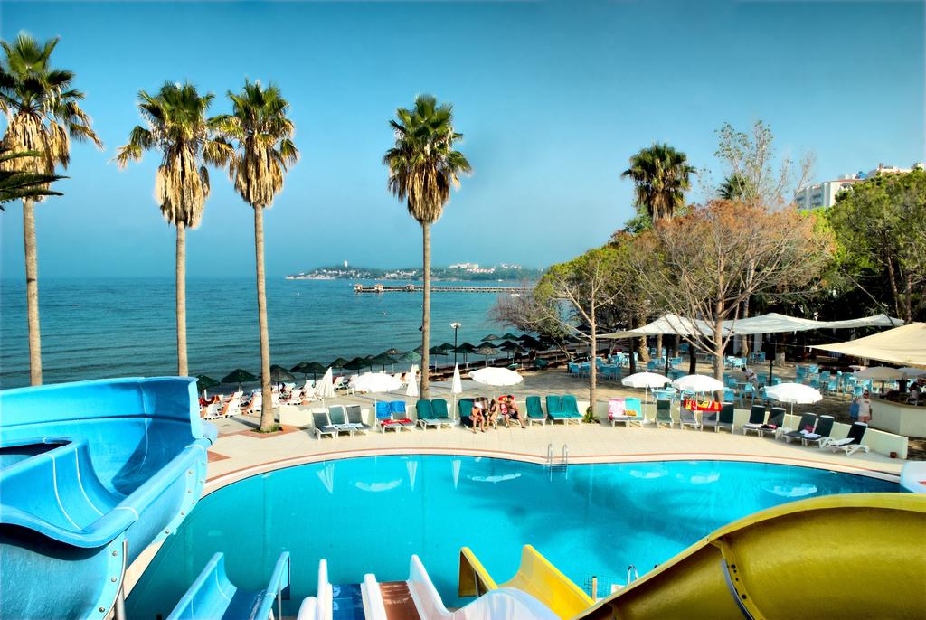 Фото отеля Ephesia Holiday Beach Club