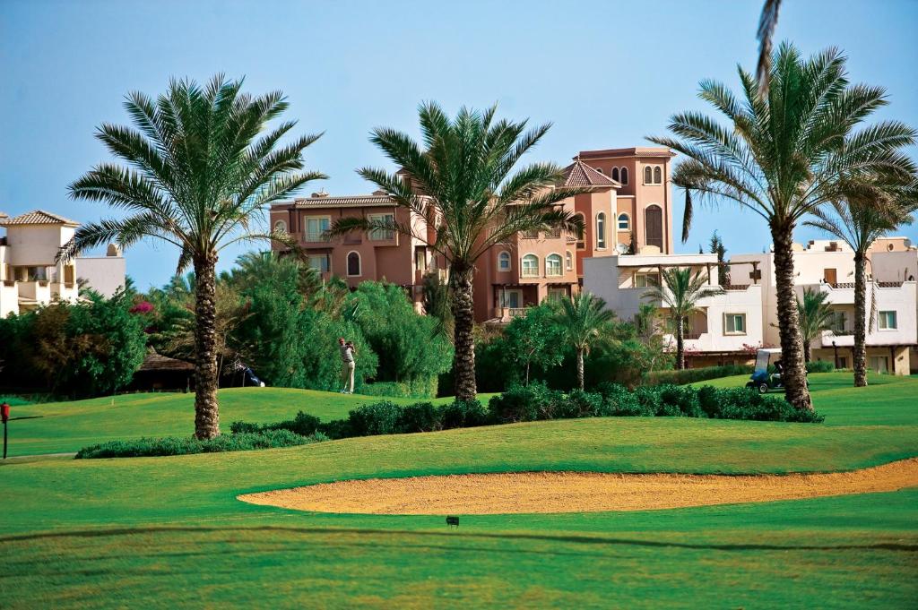 Stella Di Mare Golf Hotel, Egipt, Ajn Sochna, wakacje, zdjęcia i recenzje