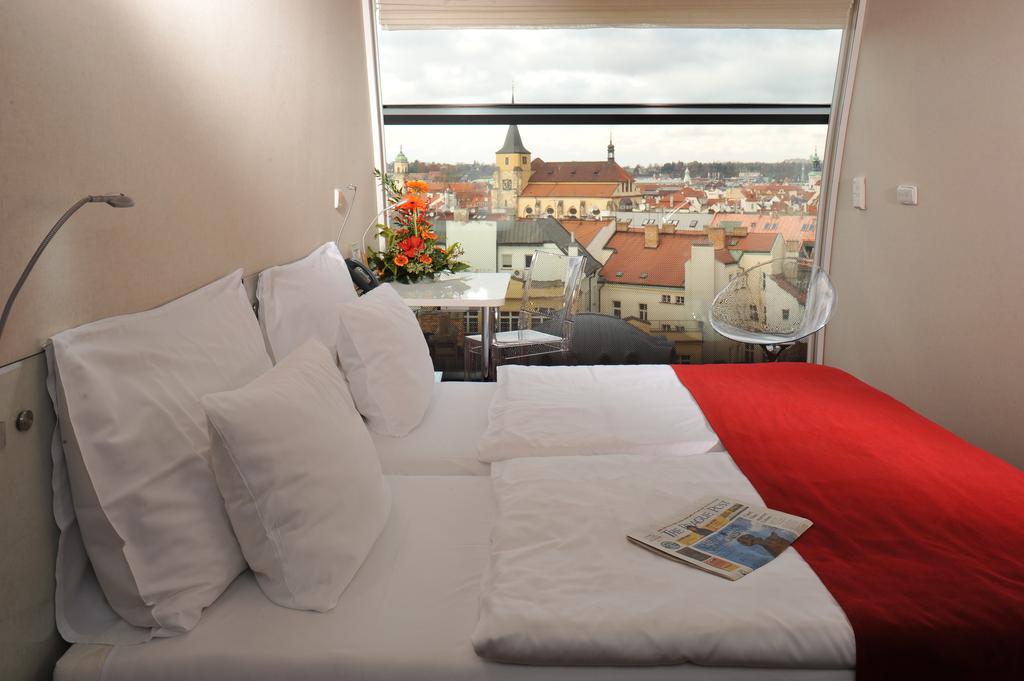 Hotel reviews Design Metropol Hotel Prague