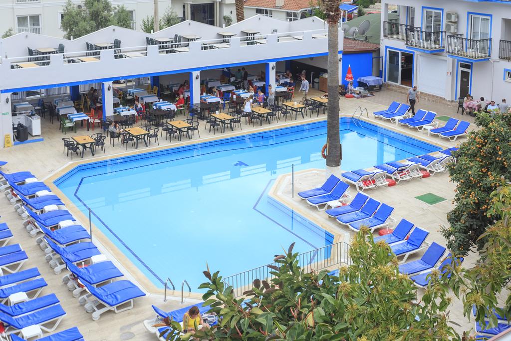 Fethiye, Akdeniz Beach Hotel, 3