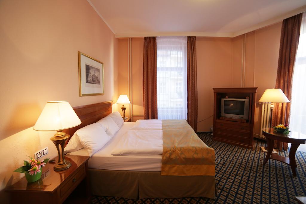 Hotel, Czech, Karlowe Wary, Villa Lauretta