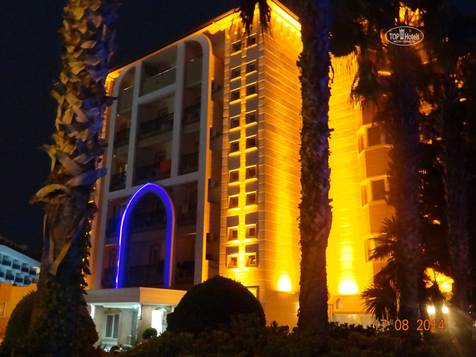Турция Crystal Land Of Paradise (ex.Land Of Paradise Beach Hotel, Alonya Beach Hotel )