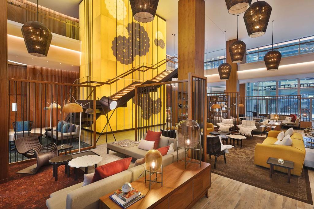 Отель, 4, Doubletree By Hilton Dubai Business Bay