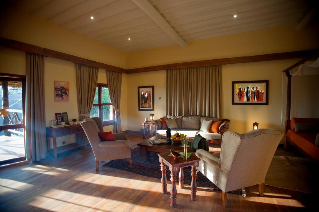 Neptune Ngorongoro Luxury Lodge цена