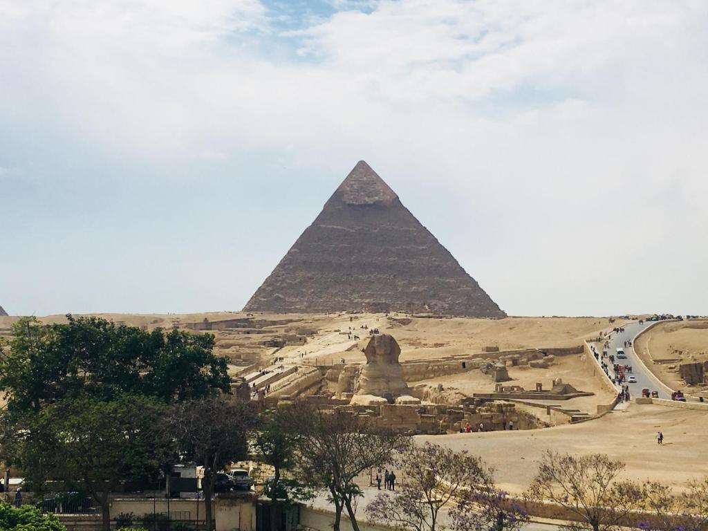 Фото готелю Pyramids View inn Bed & Breakfast