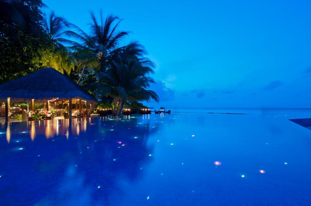 Kuramathi Island Resort, Мальдивы