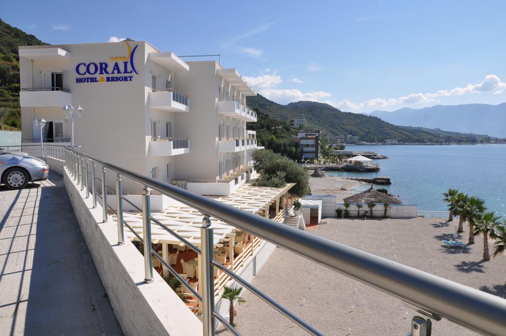 Албанія Coral Hotel & Resort