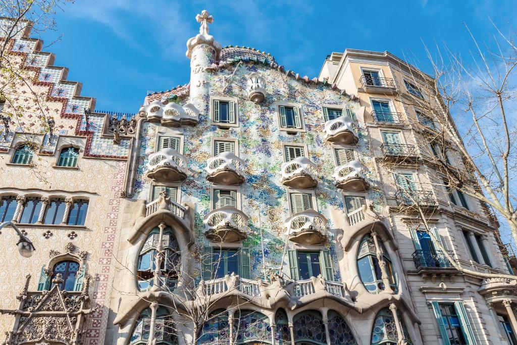 Горящие туры в отель Granvia Barcelona Барселона