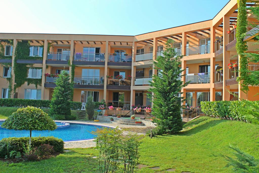 Отзывы гостей отеля Sozopol Hills