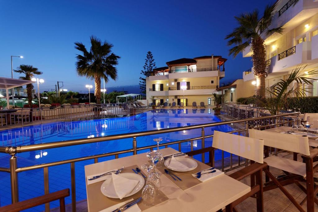 Philoxenia Malia Hotel & Spa, Греция, Ираклион, туры, фото и отзывы